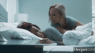 Evelin's Surprise Visit Unveils Hidden Desires