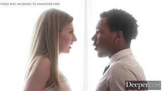 Alexa's Business Trip Escapade: Work Meets Desire