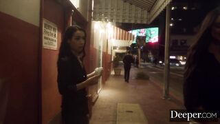 Jackie's Obsession Eliza Makes Her Perform