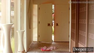 Ashley Red's Gag Reveal: Collared, Black Dick, Husband's Secret