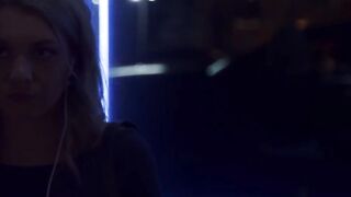 Gabbie Carter's Leash Dark Game: Crawling to Dominance