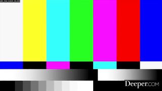 Masseuse Skye Takes Married Client Against His Will.