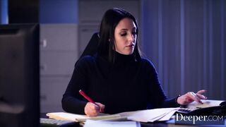 Angela White Explores Past with Husband, Gabbie