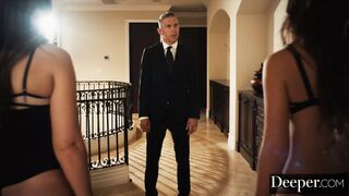 Exploring Identical Twins Joey & Sami's Shared Fantasies