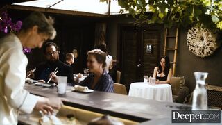 Joanna Guides Evelyn into Hidden Pleasures of Venice