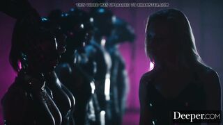 Joanna Guides Evelyn into Hidden Pleasures of Venice