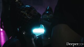 Joanna Guides Evelyn into Hidden Pleasures of Venice