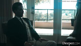 Morgan Rain Teaches Boyfriend a Lesson with Paige Owens