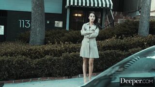 Evelin Stone's First Date Thrill With Unexpected Encounter