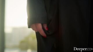 Anonymous Fetish Game: Jill's Blindfolded Bondage Dare