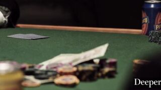 Wife Gambled in High Stakes Game, Husband's Risky Bet