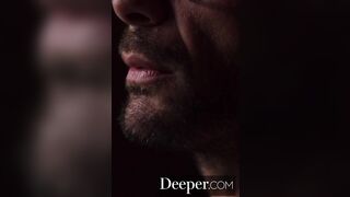 Husband's Wish: Married Brunette's Wild Threesome Adventure