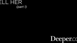 Blair Domme Wife Teaches Hubby Lessons in DeepDominance