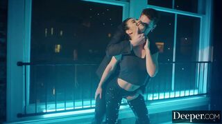 Brooklyn's Anal Dance Passion With Partner