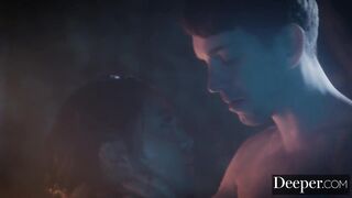 Disobedient Rae Lil Black Tied. Punished Deep