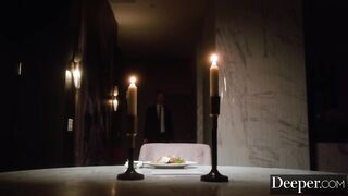 Diana Grace Shares a Whore With Her Boyfriend to Spark Their Sex Life