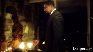 Maitland Ward Watches Wife Lasirena69 Take BBC Dick For Her Pleasure