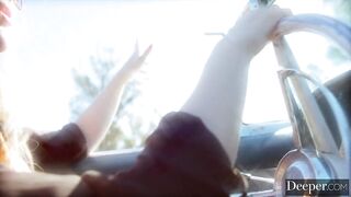 Married Lena's Forbidden Affair With Manuel. Deeper into her Desert