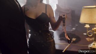 Vanessa's Wild Late-Night Stranger Fuck in Empty Home