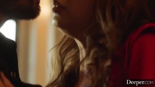 Elena Koshka Unleashes Goddess Power for Intense Sex