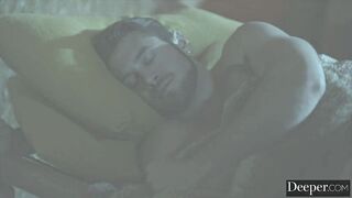 Kenna's Unconventional Cowgirl Threesome with Anna Claire