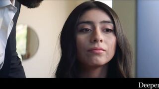 Shy Gamer Violet Myers Unleashed in Sexy Costume Play