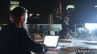 Manuel Fucks Gold Digger Exposed by Son's wealthy Dad