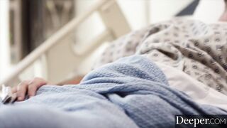 Nurse Angela White Fucks Patient Manuel, Love At First Fuck