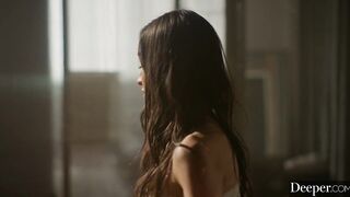 Mistress Maitland's Intense Bondage Session with Sub Emily, Part 1