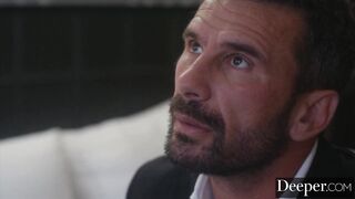 Manuel Teaches Freya Dominatrix Secrets In Intimate Lessons