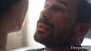 Manuel Teaches Freya Dominatrix Secrets In Intimate Lessons