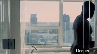 Authoritative Jill fulfills her dreams of being a baddie and fucking her way out of good girl persona...