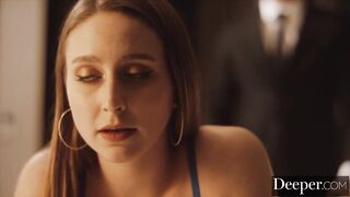 Telescope Voyeur Finds His Kinky Match