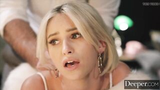 Last-Minute Understudy Corrupted by Powerful Co-Star