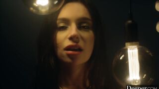 Gagged, Dominated: April's Nightclub Kink Odyssey