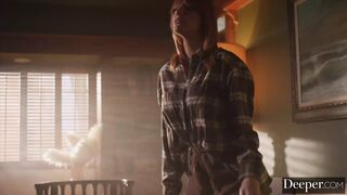 Kenna's Submission: Spanking & Flogging for Friend's Voyeuristic Game