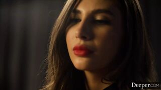 Gianna's Cocktail Bar Fetish Encounter With A Stranger