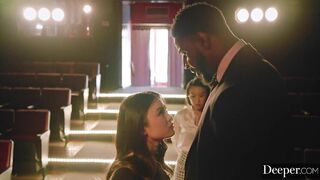 Tiny Teases Lulu & Kimmy Conquer Jax's Massive BBC