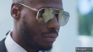 Gorgeous Domme Vanna Tests Anton's Limits