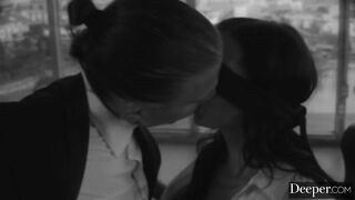 Strict Teacher Disciplines Keisha: Spanked for Timing Mistakes