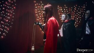 Maitland's Ultimate Deeper Mistress Compilation 1 & 2