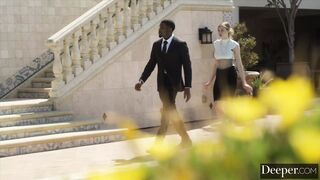 Innocent Paralegal's First Day Boss Affair