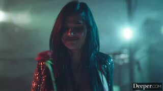 Little Dragon's Forbidden Threesome with Strangers: Redheaded Temptation Unleashed