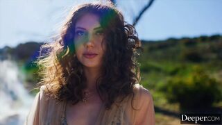 Goddess Summons Nymphs to Michael's Irresistible Charm