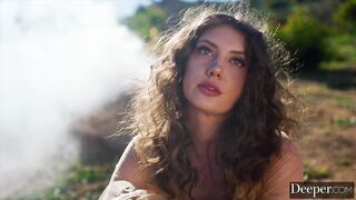 Goddess Summons Nymphs to Michael's Irresistible Charm