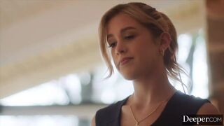 Good Girl Ashley's Cuffed & Spanked Initiation