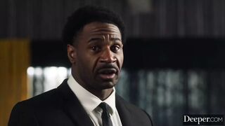 Curious Cecilia's Forbidden Punishment