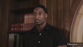 Kendra Takes Revenge on Amber's BF in Intense Threesome, Part 2