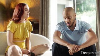 Freya's Handcuffed House Fuck: Breaking Isolated Rules