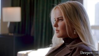 Anal Curious Vic: Dominant Lovers Test Her Boundaries